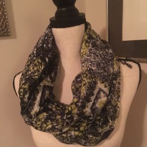BONGO Accessories - Bongo Circle Scarf BONGO Accessories - Bongo Circle Scarf